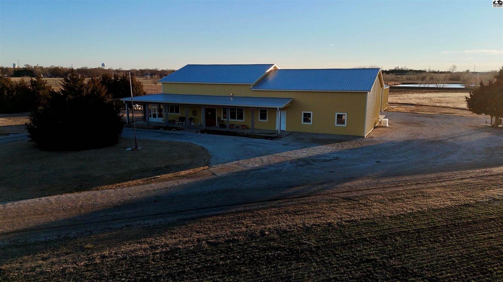 2887 Palomino Trl, Lindsborg, KS 67456