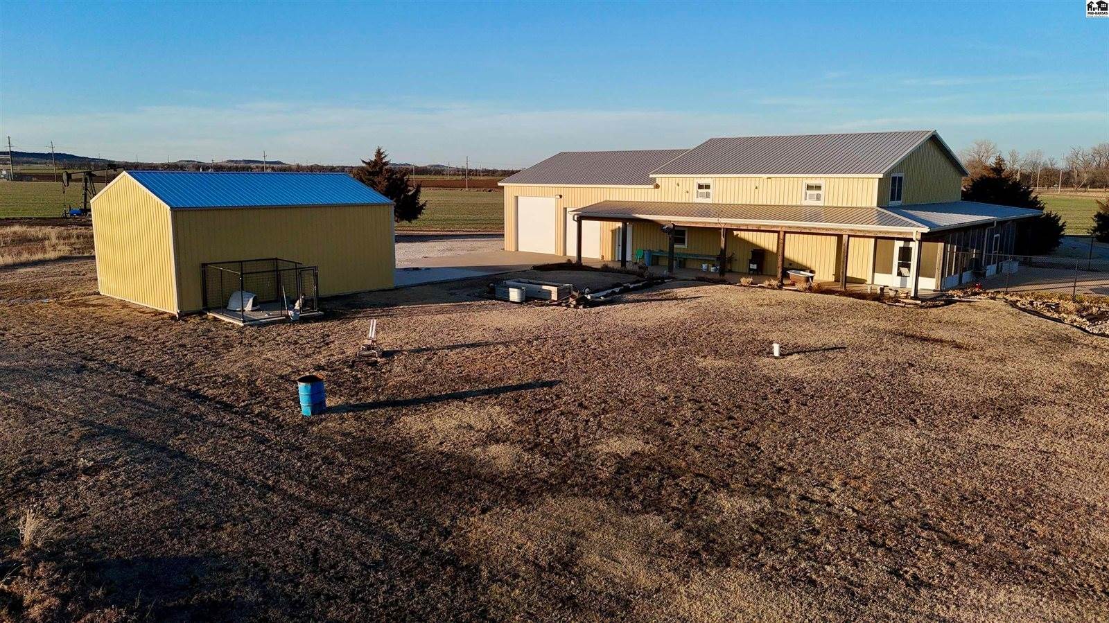 2887 Palomino Trl, Lindsborg, KS 67456