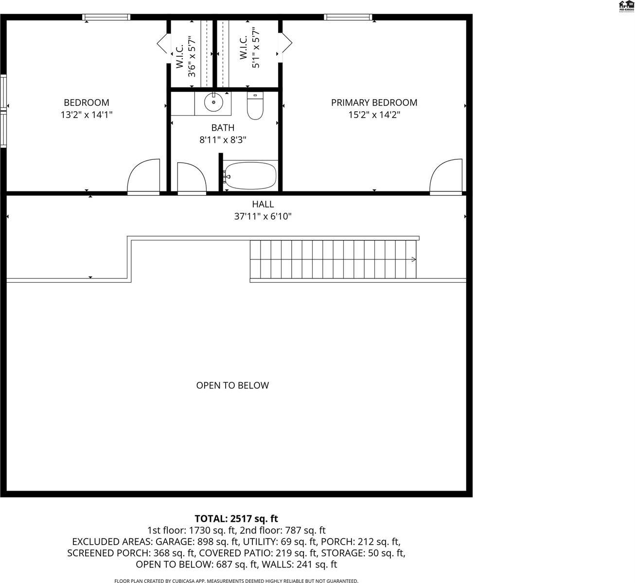 2887 Palomino Trl, Lindsborg, KS 67456