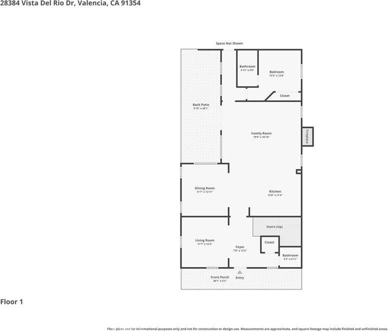 28384 Vista Del Rio, Valencia, CA 91354