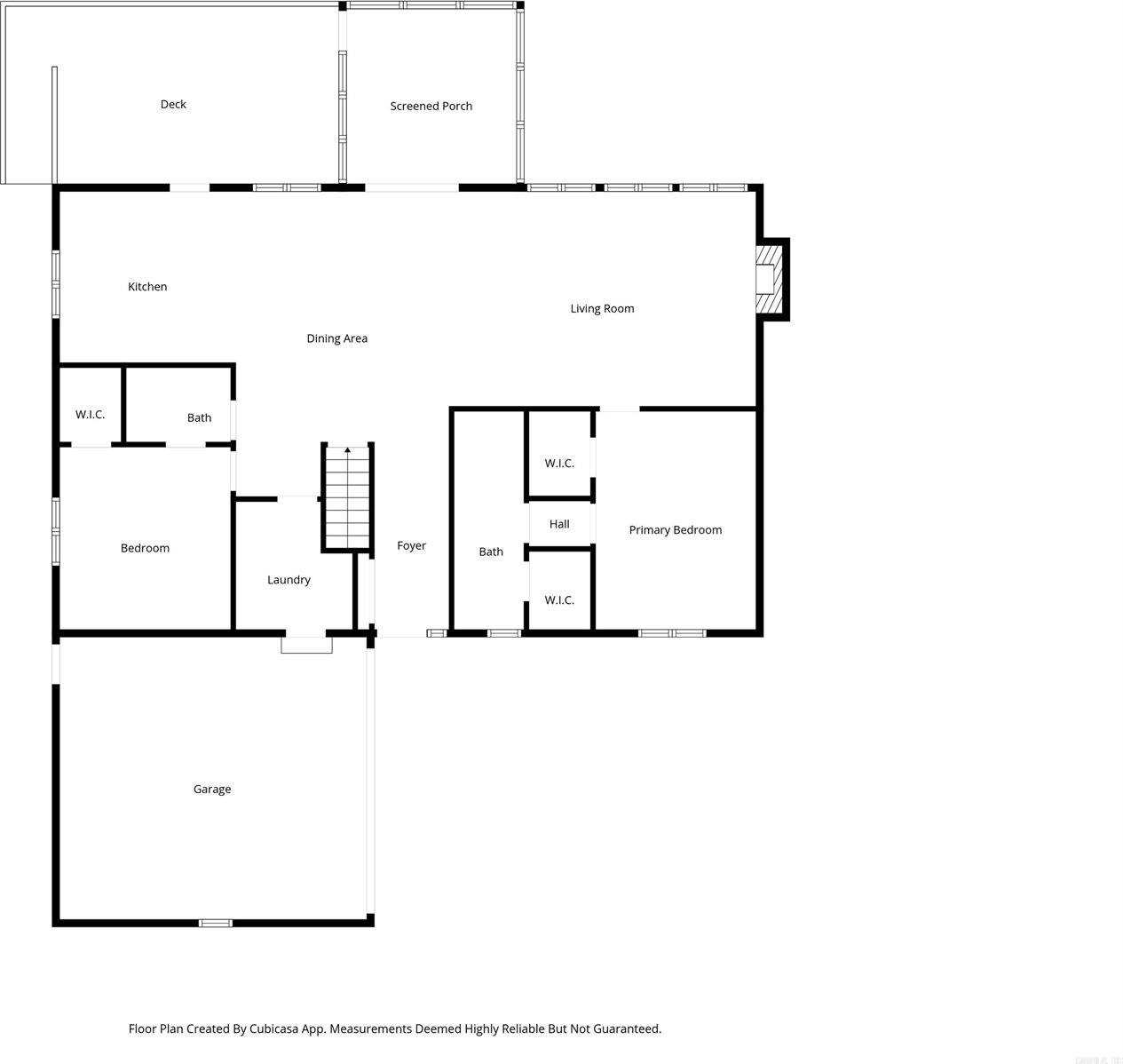 110 Fairway Ct, Hot Springs, AR 71913