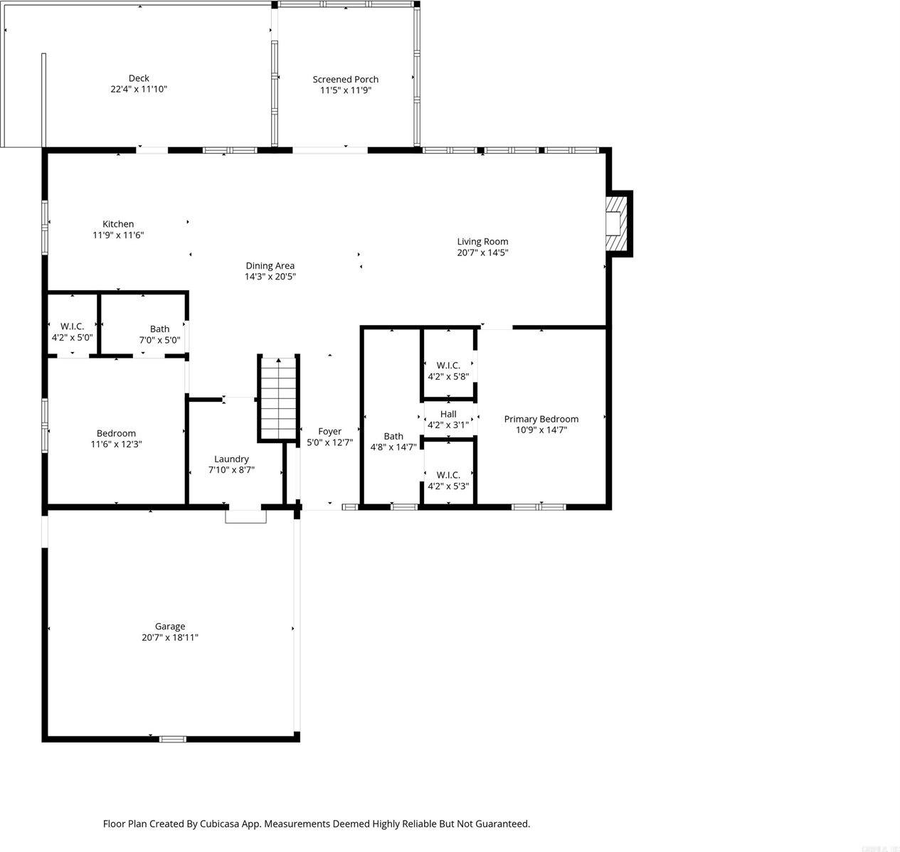 110 Fairway Ct, Hot Springs, AR 71913