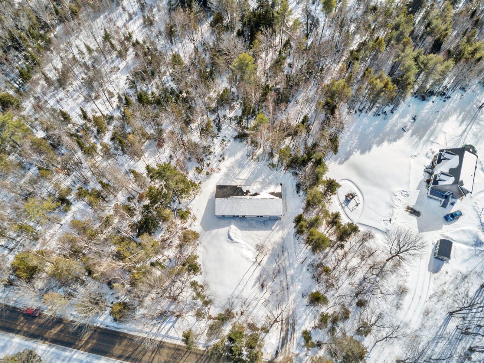 398 Hudson Hill Road, Hudson, ME 04449