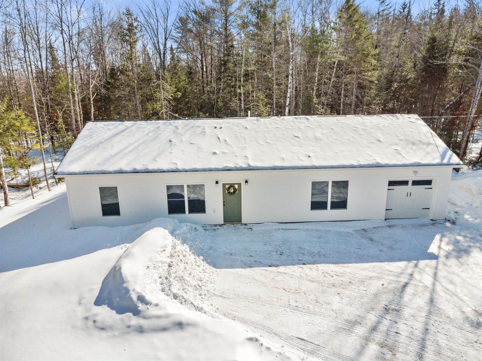 398 Hudson Hill Road, Hudson, ME 04449