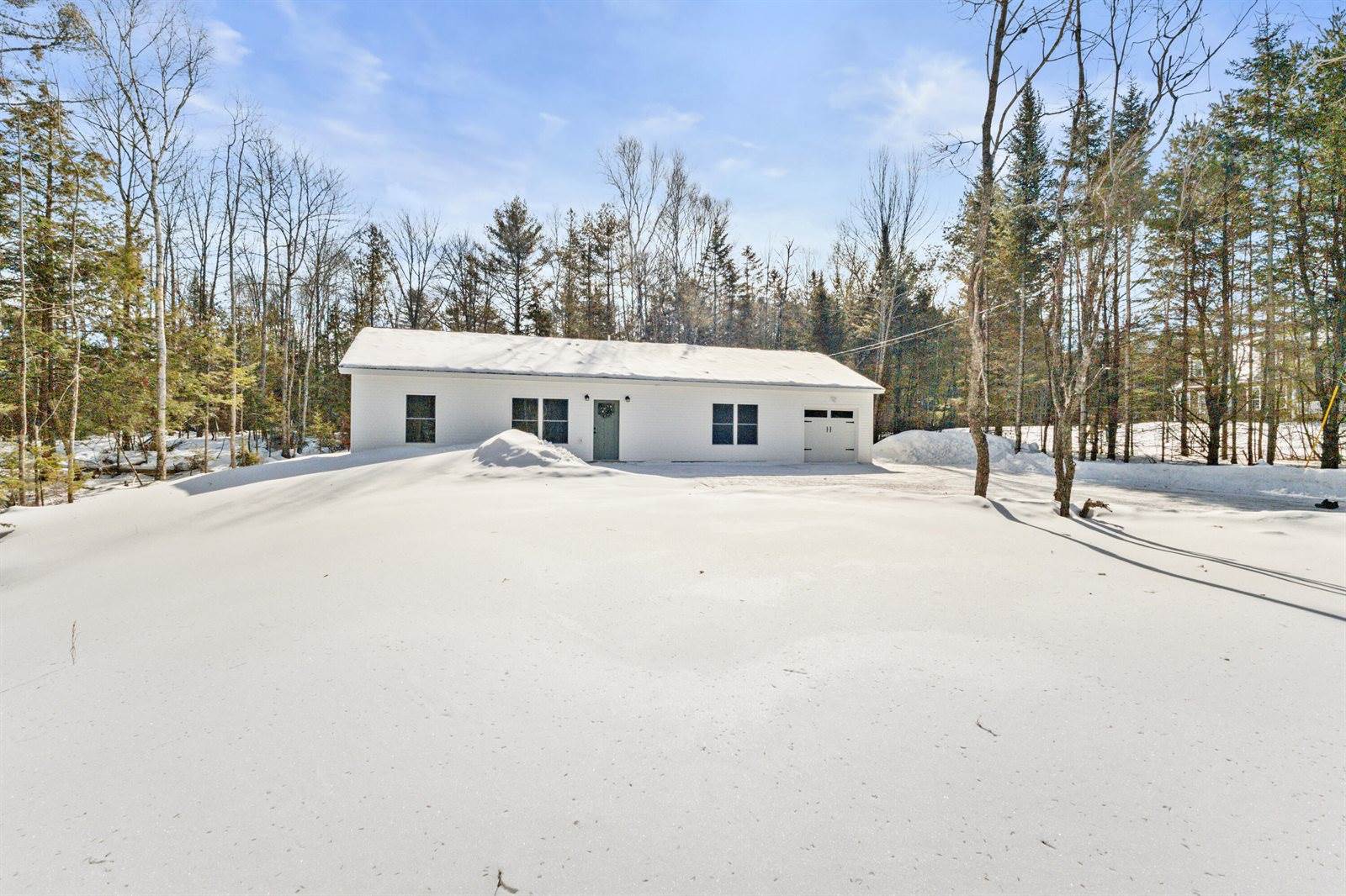 398 Hudson Hill Road, Hudson, ME 04449