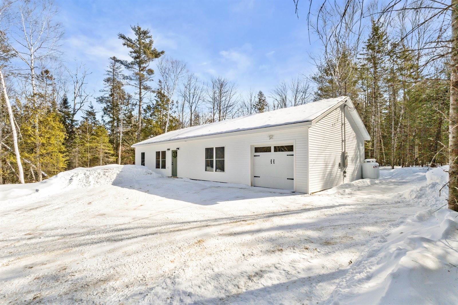 398 Hudson Hill Road, Hudson, ME 04449