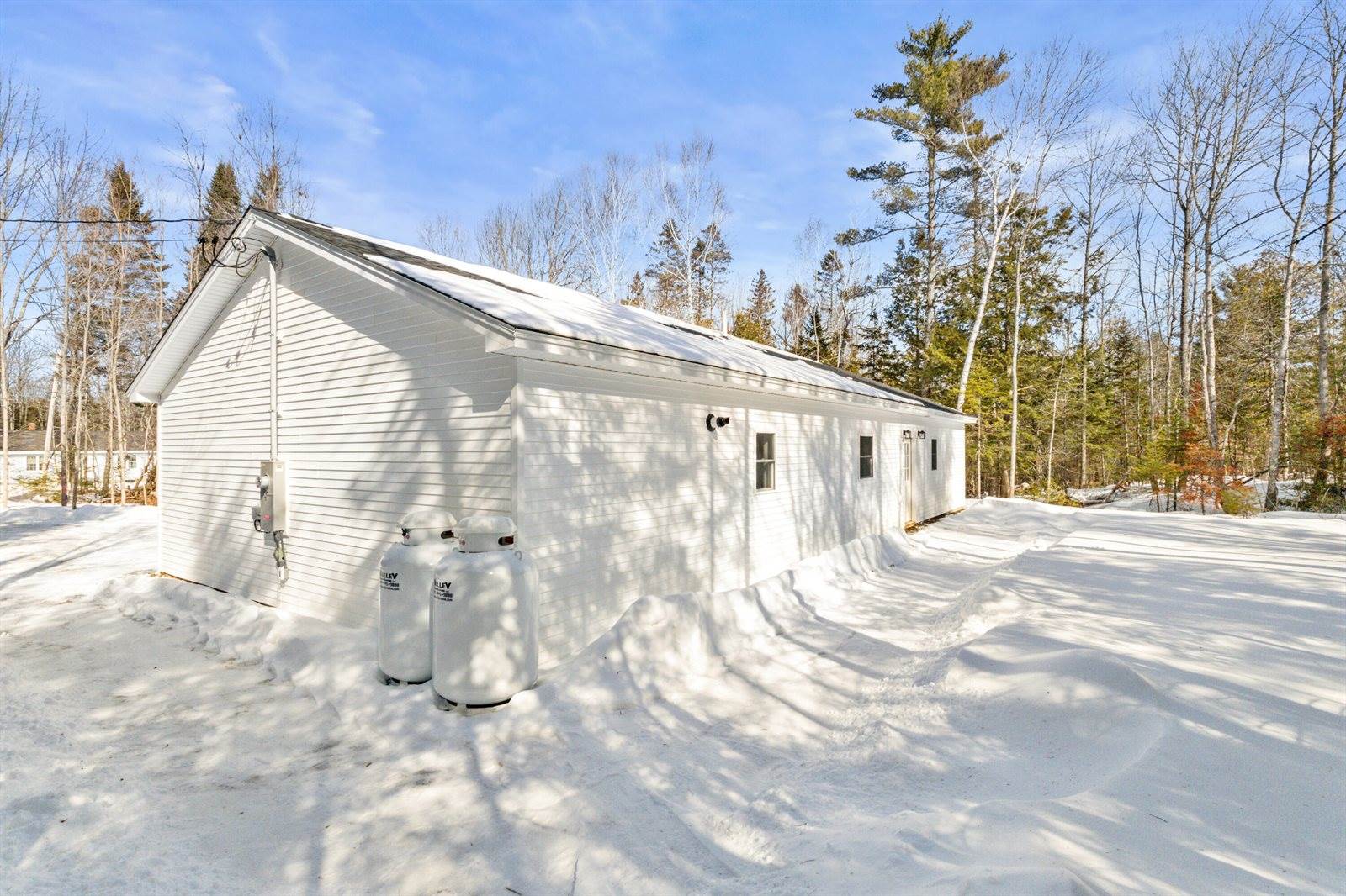 398 Hudson Hill Road, Hudson, ME 04449