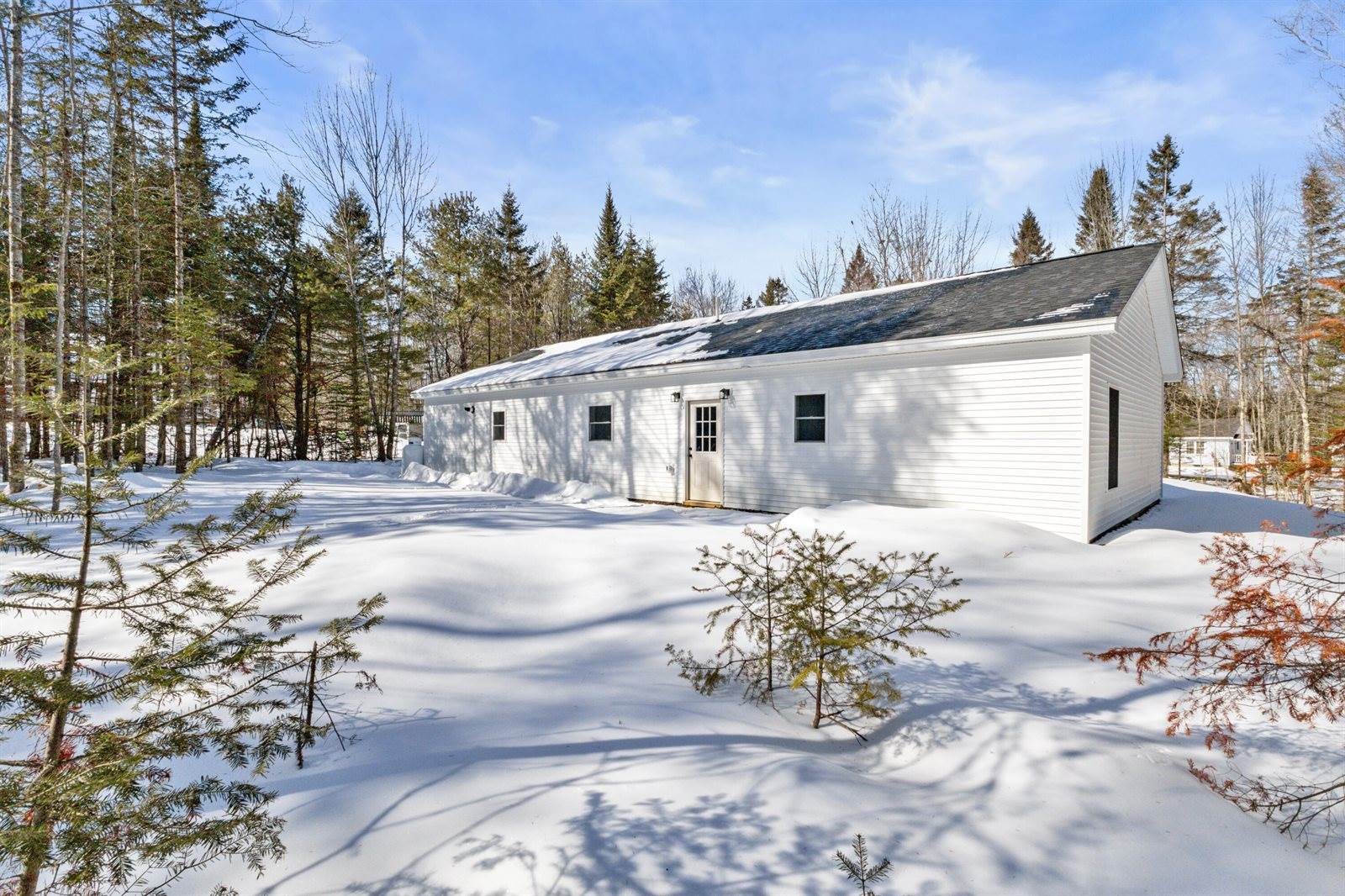 398 Hudson Hill Road, Hudson, ME 04449