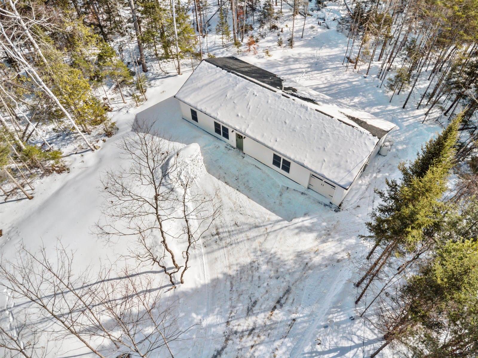 398 Hudson Hill Road, Hudson, ME 04449