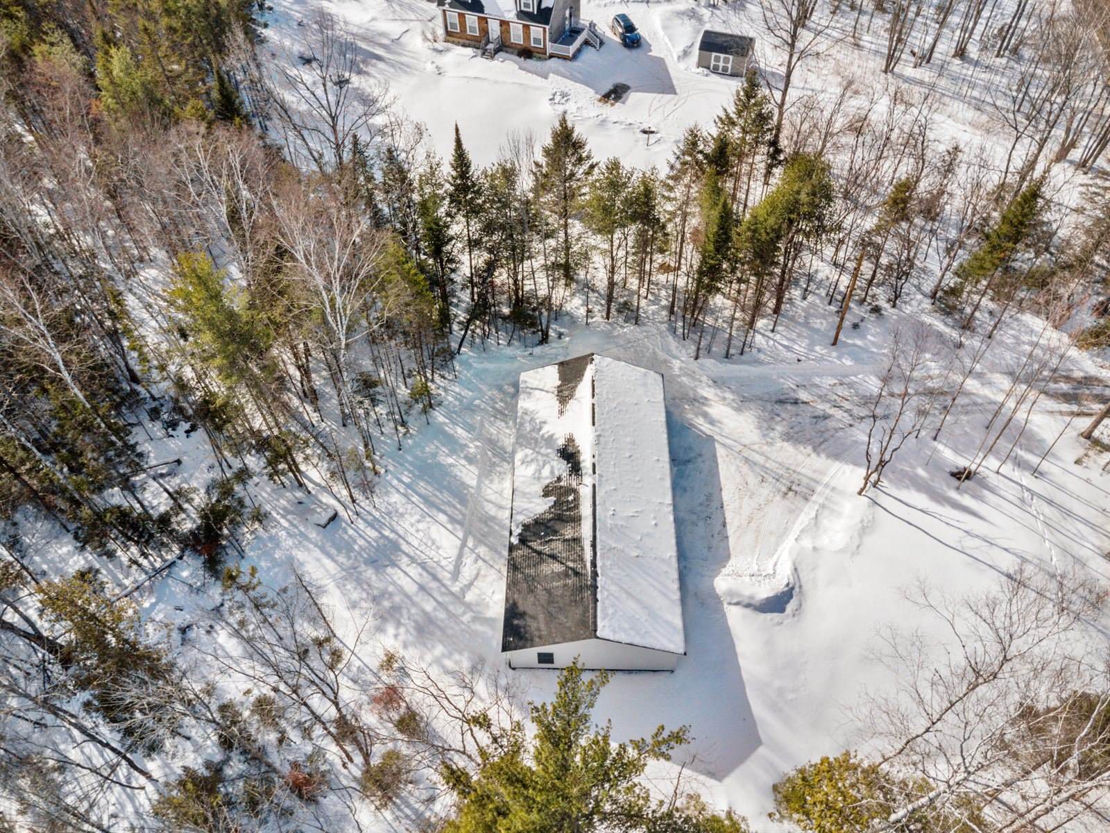 398 Hudson Hill Road, Hudson, ME 04449