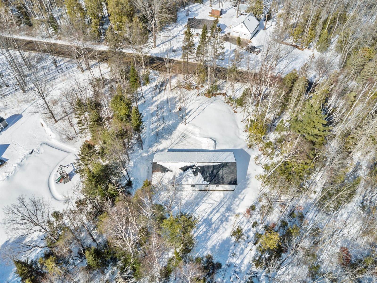 398 Hudson Hill Road, Hudson, ME 04449