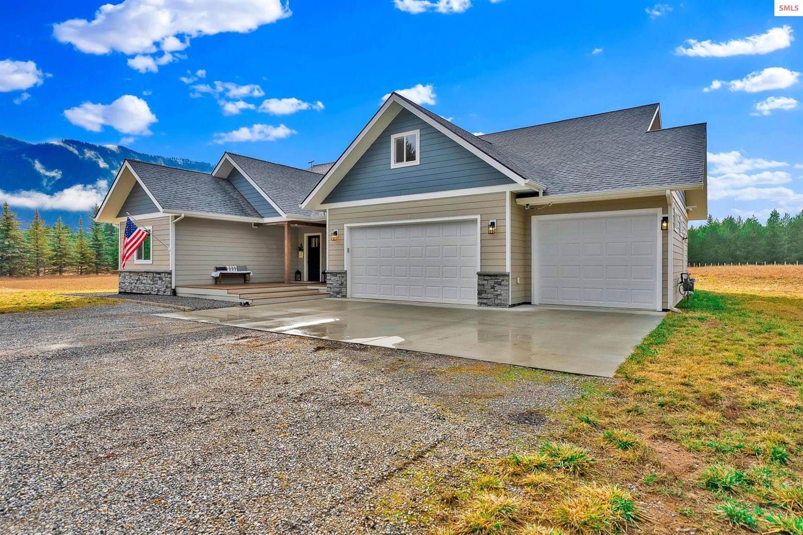 134 Leelah Lane, Bonners Ferry, ID 83805