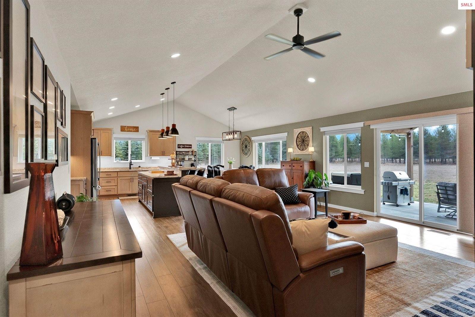 134 Leelah Lane, Bonners Ferry, ID 83805