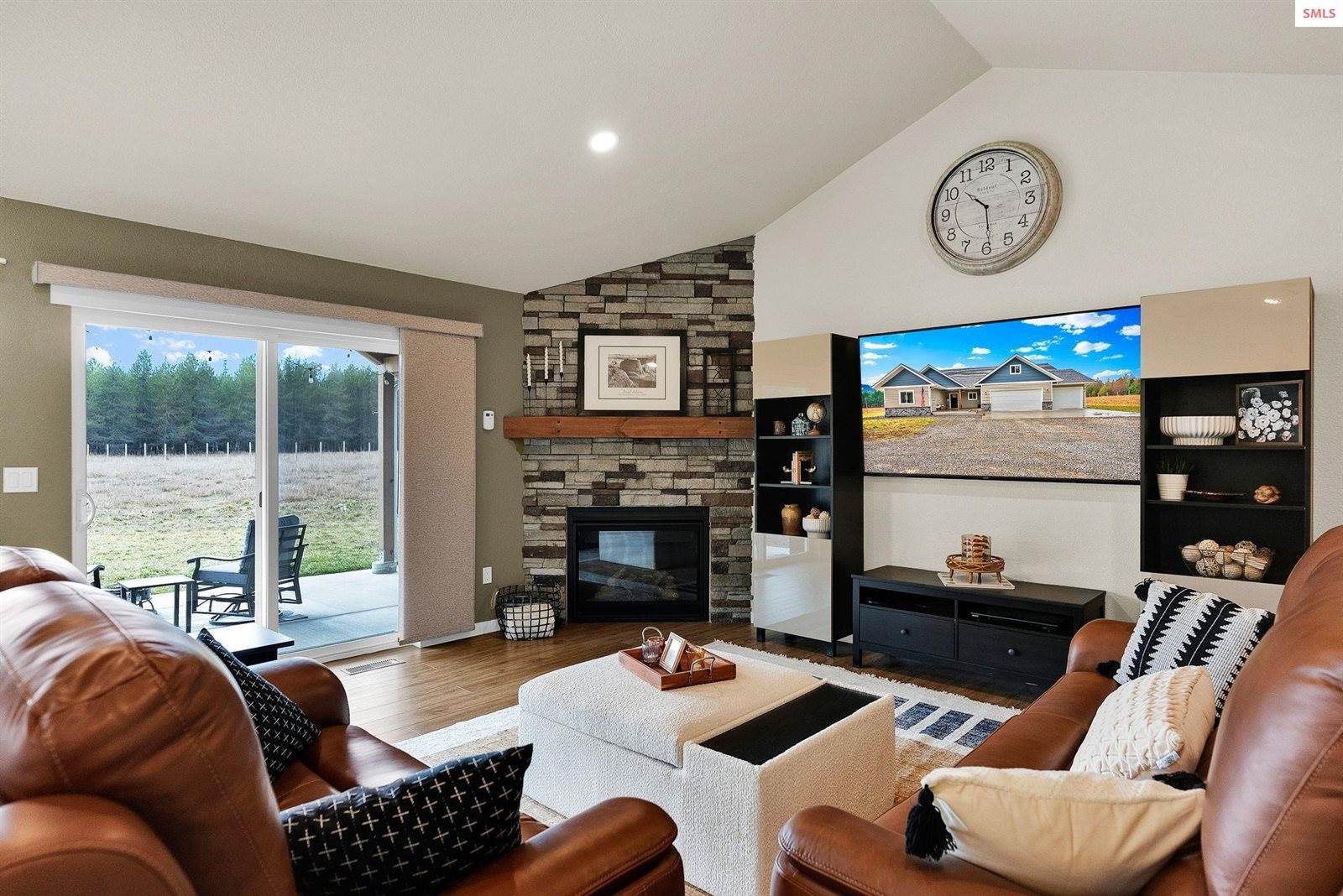 134 Leelah Lane, Bonners Ferry, ID 83805