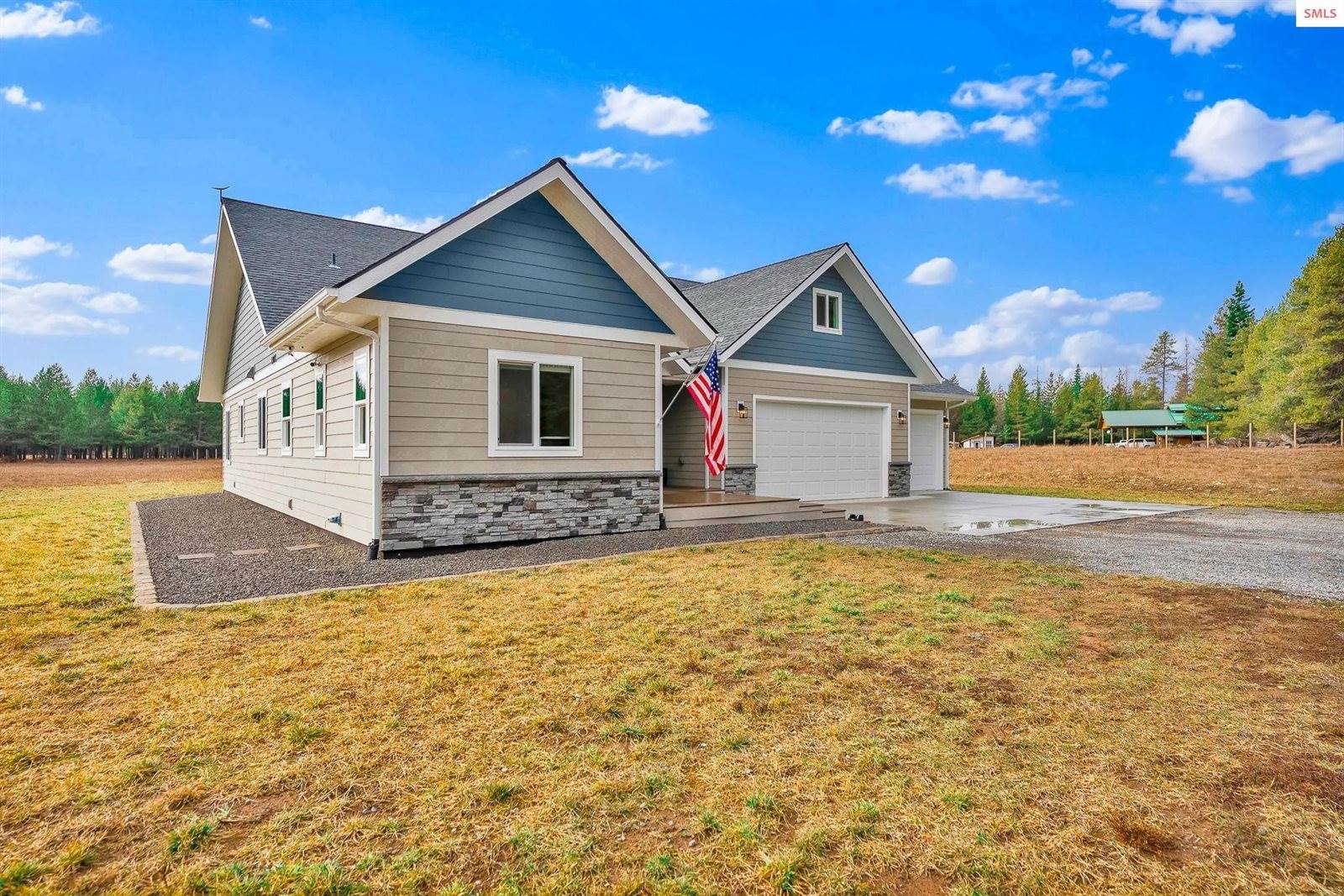 134 Leelah Lane, Bonners Ferry, ID 83805