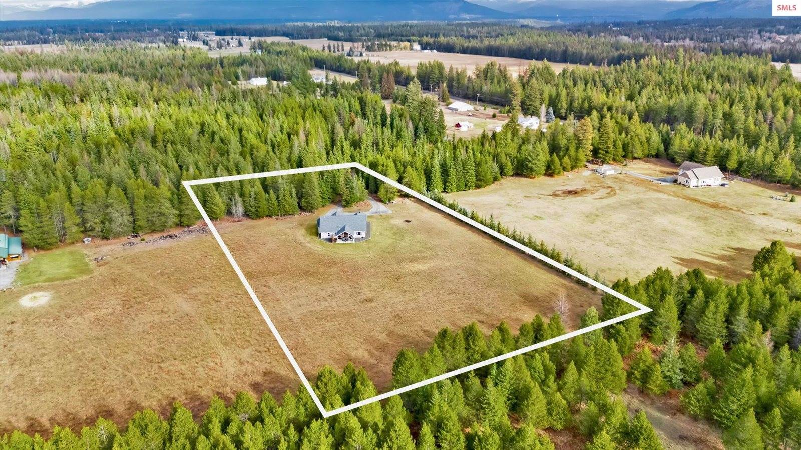 134 Leelah Lane, Bonners Ferry, ID 83805