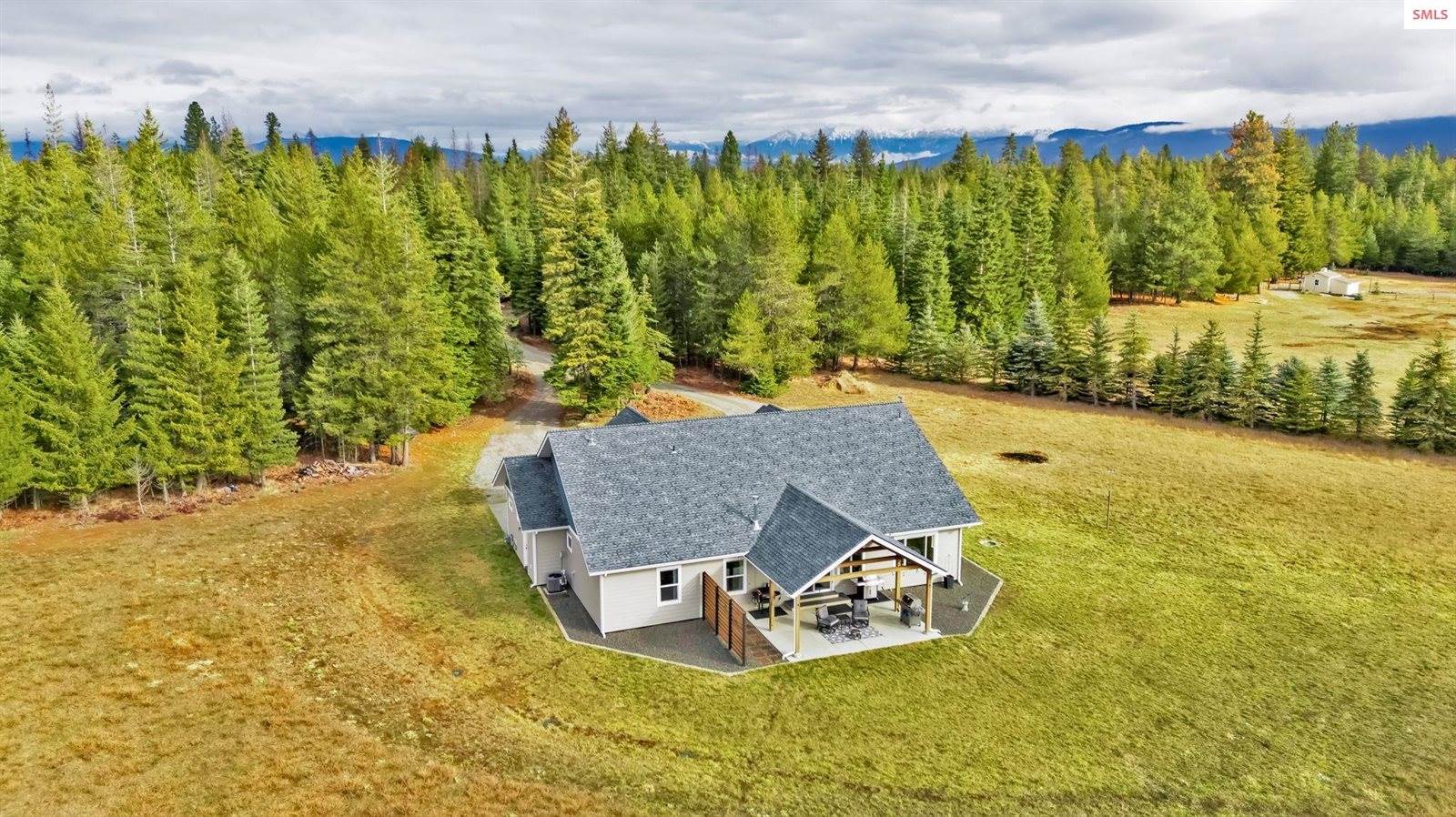134 Leelah Lane, Bonners Ferry, ID 83805
