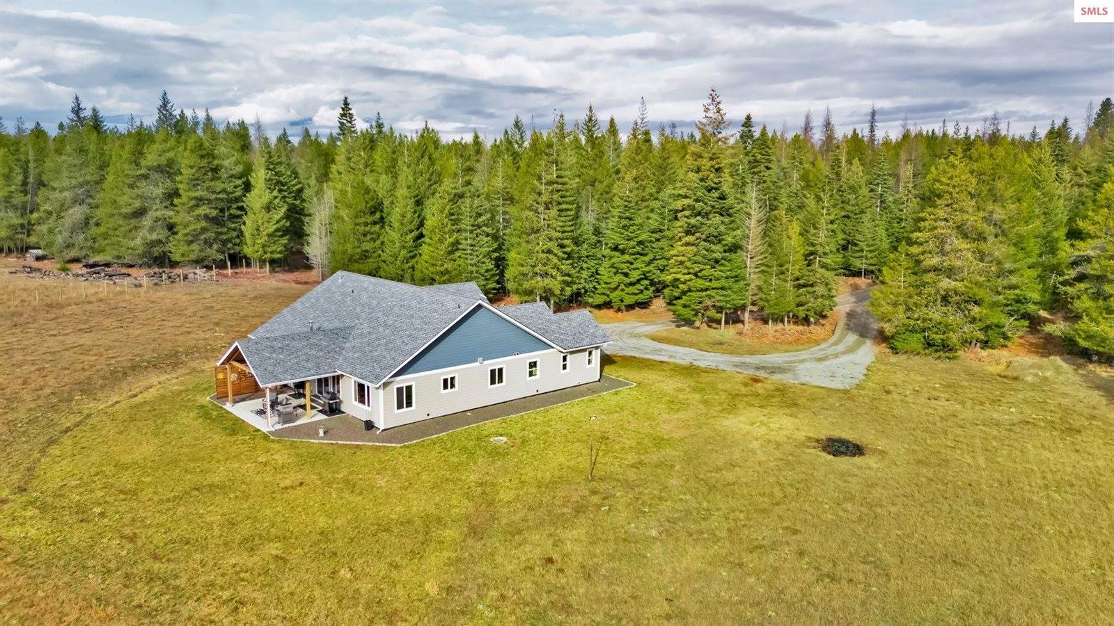 134 Leelah Lane, Bonners Ferry, ID 83805