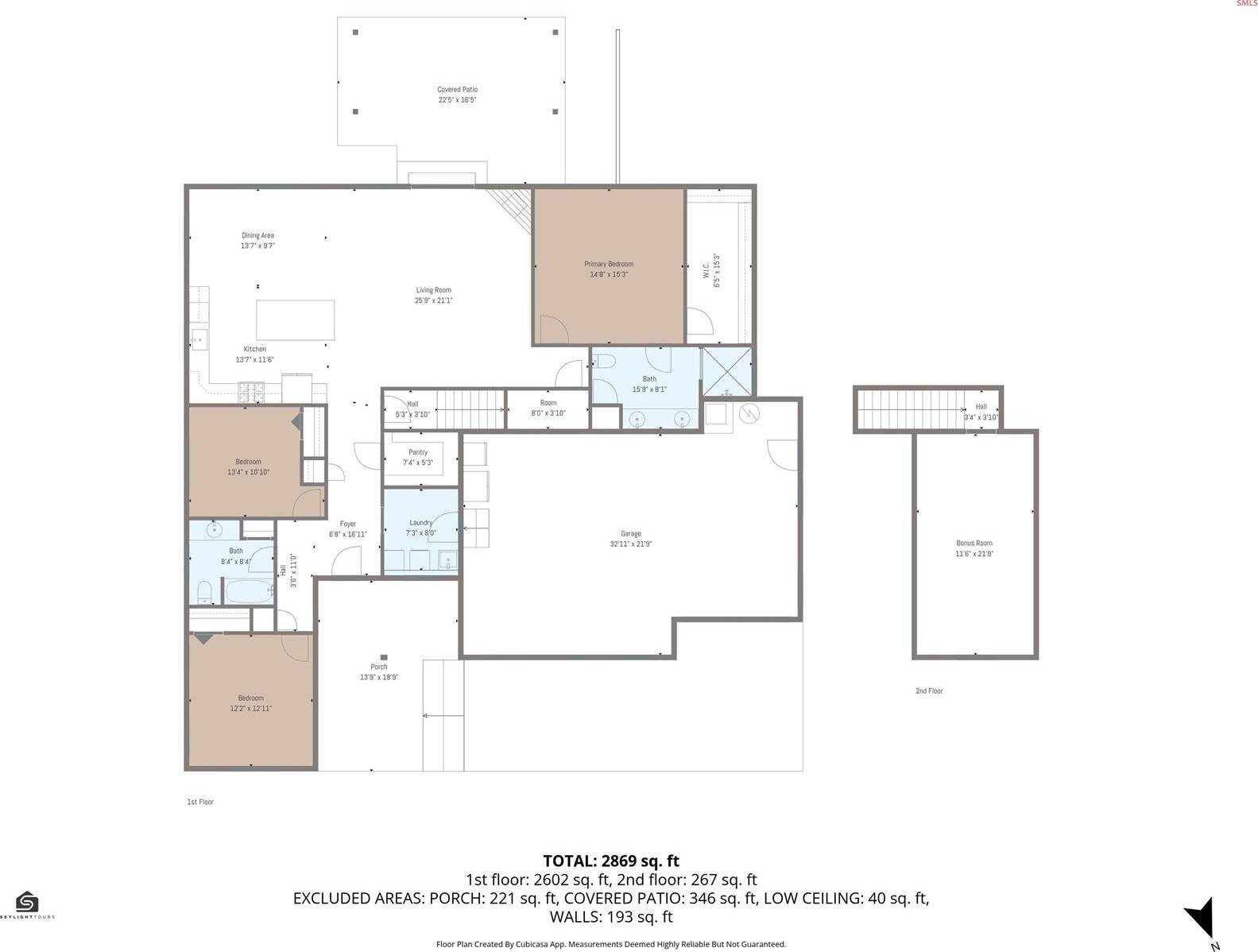 134 Leelah Lane, Bonners Ferry, ID 83805