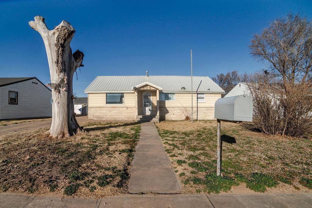405 North Missouri, Ulysses, KS 67880