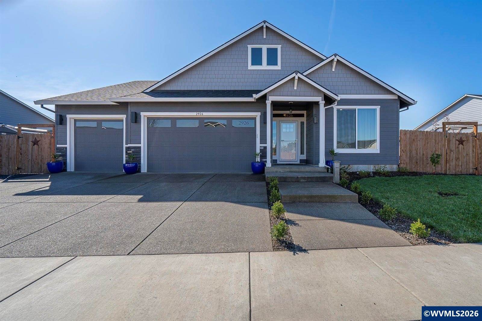 2926 Canter Av, Albany, OR 97321