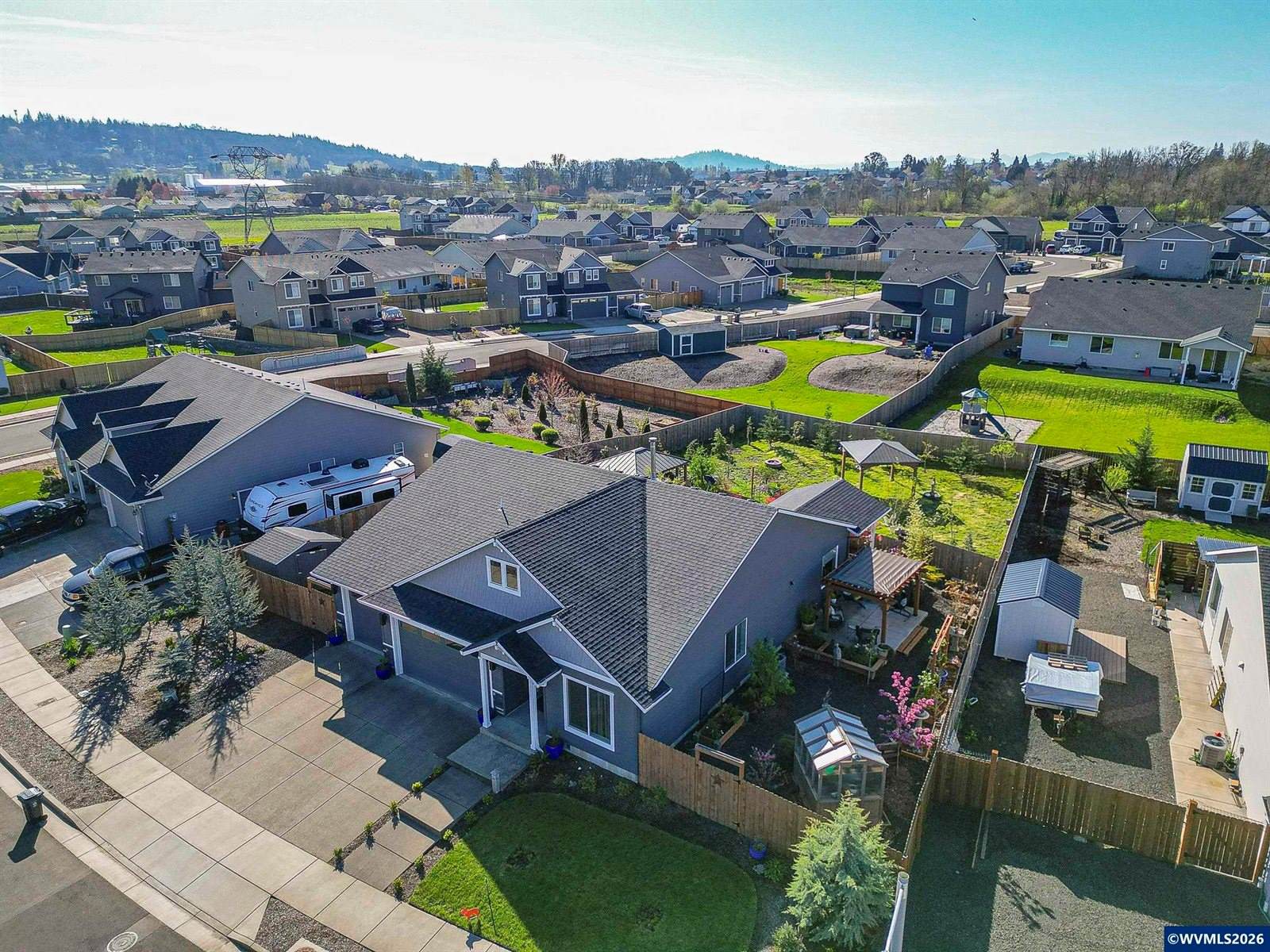 2926 Canter Av, Albany, OR 97321