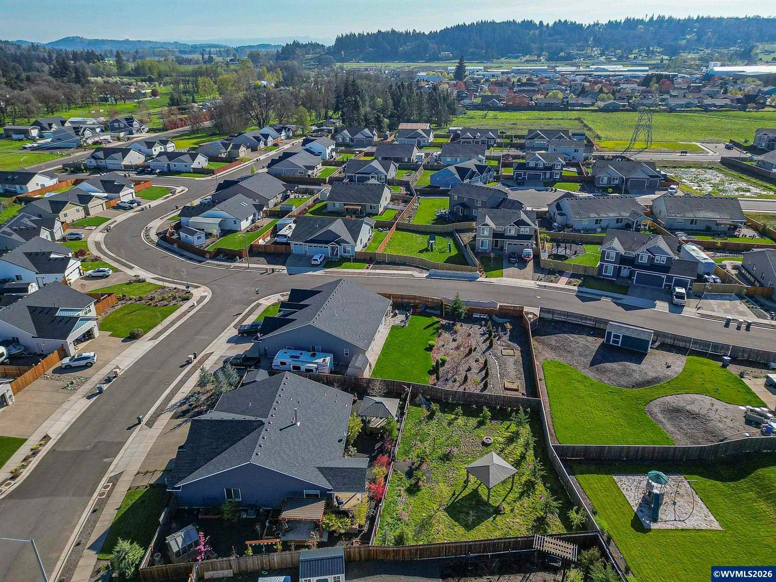 2926 Canter Av, Albany, OR 97321