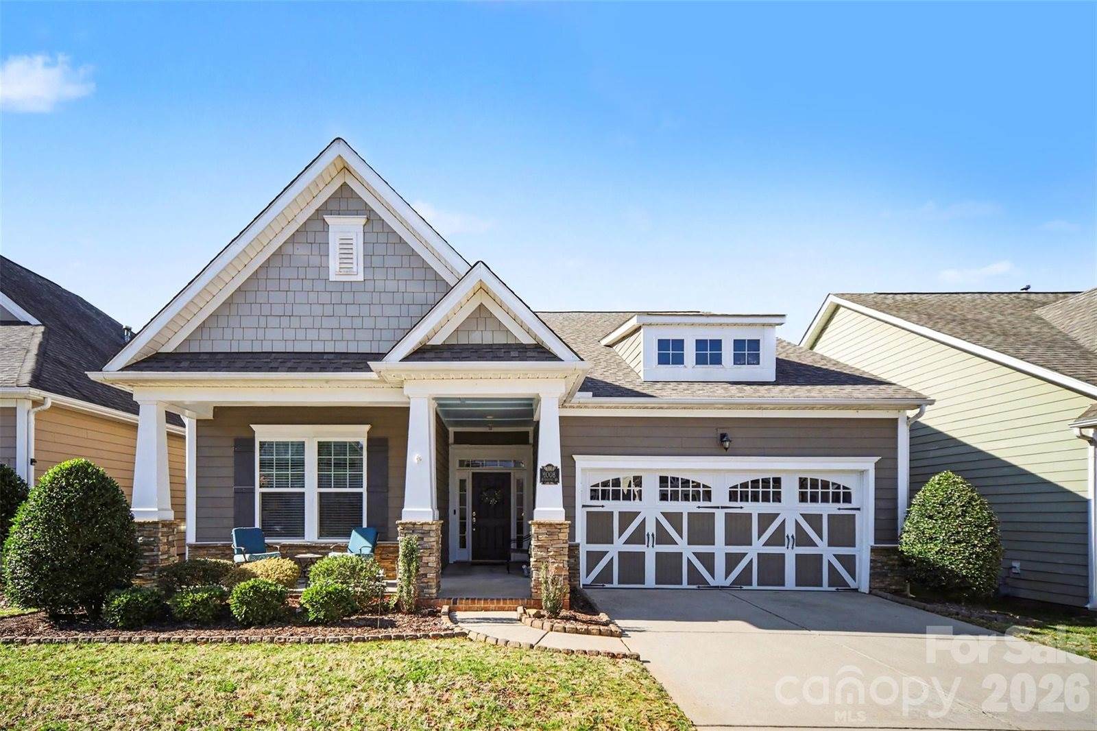 1008 Hercules Drive, Indian Trail, NC 28079