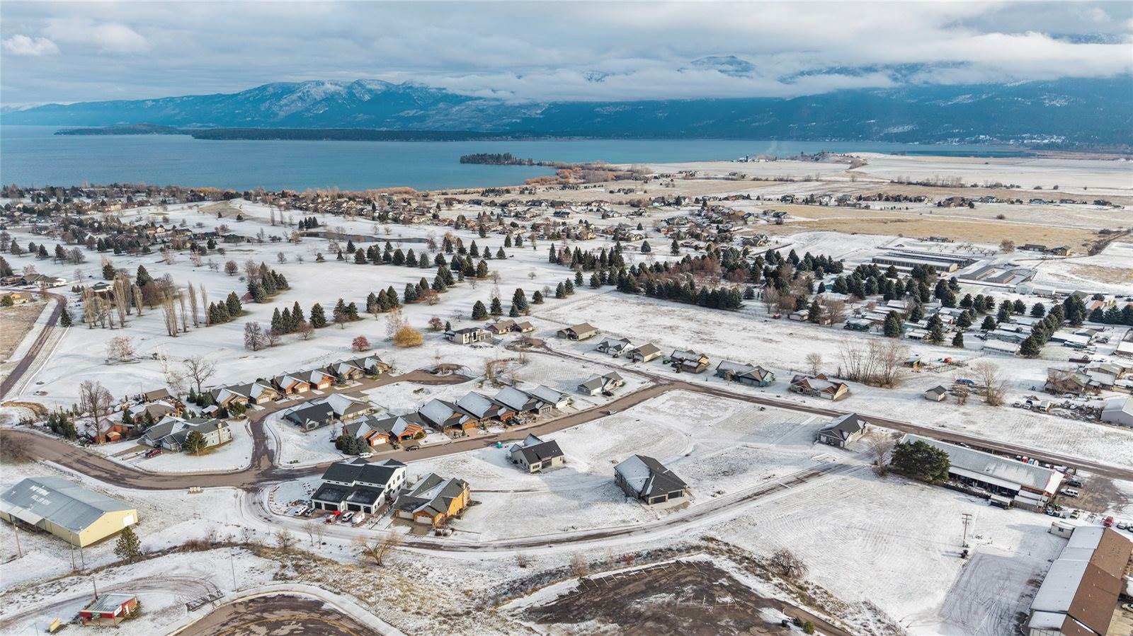 306 Timberwolf Drive, Polson, MT 59860