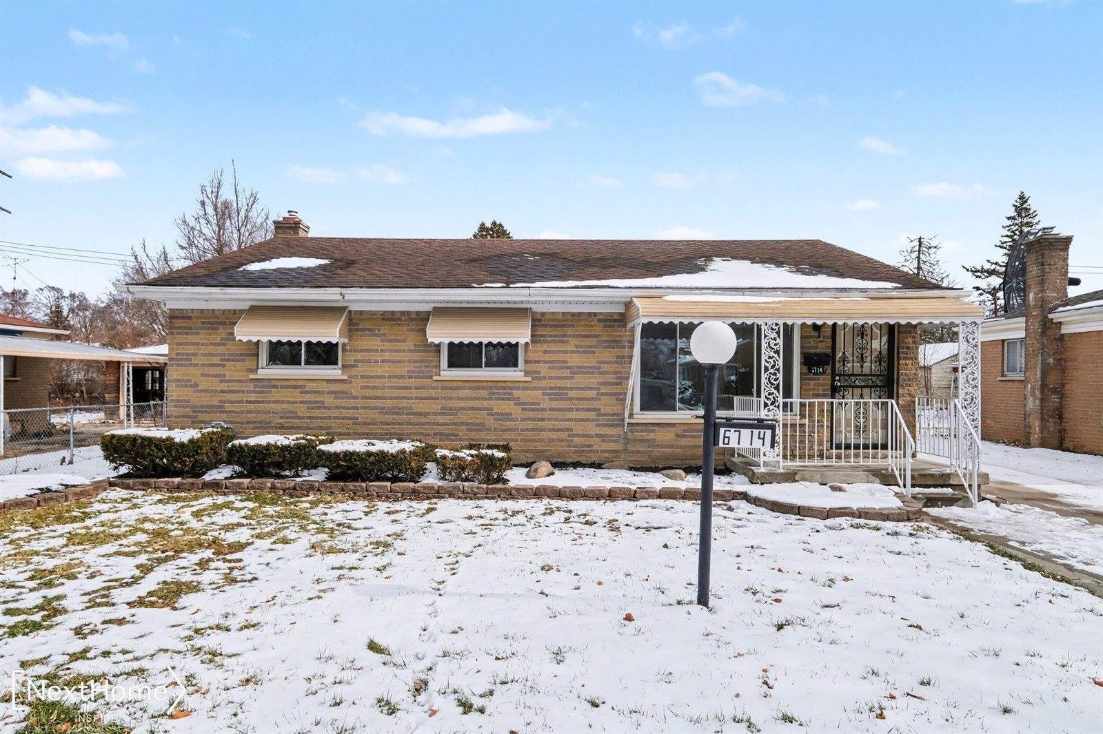 6714 Cranwood Drive, Flint, MI 48505