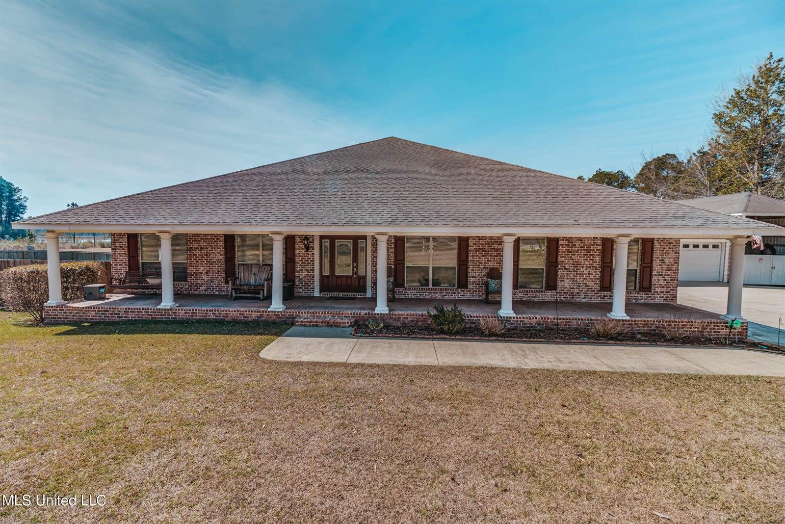 17113 East Spring Lake Drive, Vancleave, MS 39565