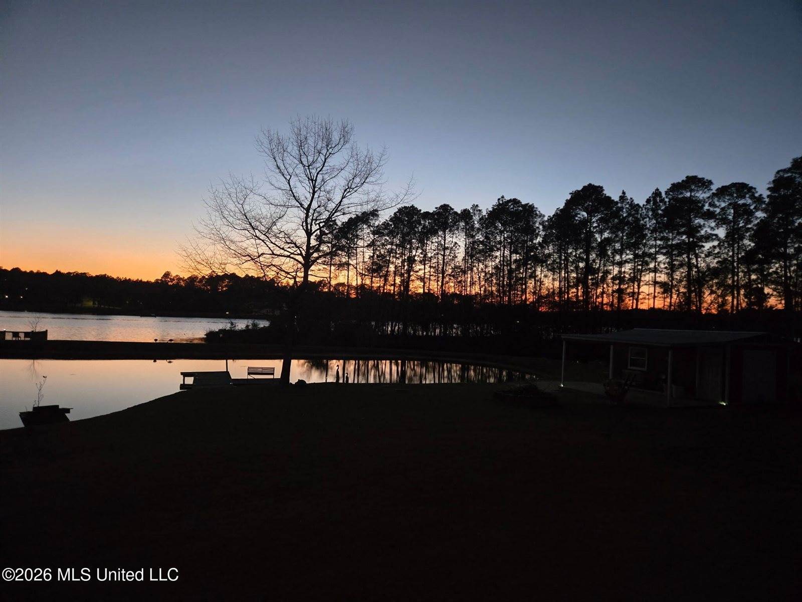 17113 East Spring Lake Drive, Vancleave, MS 39565