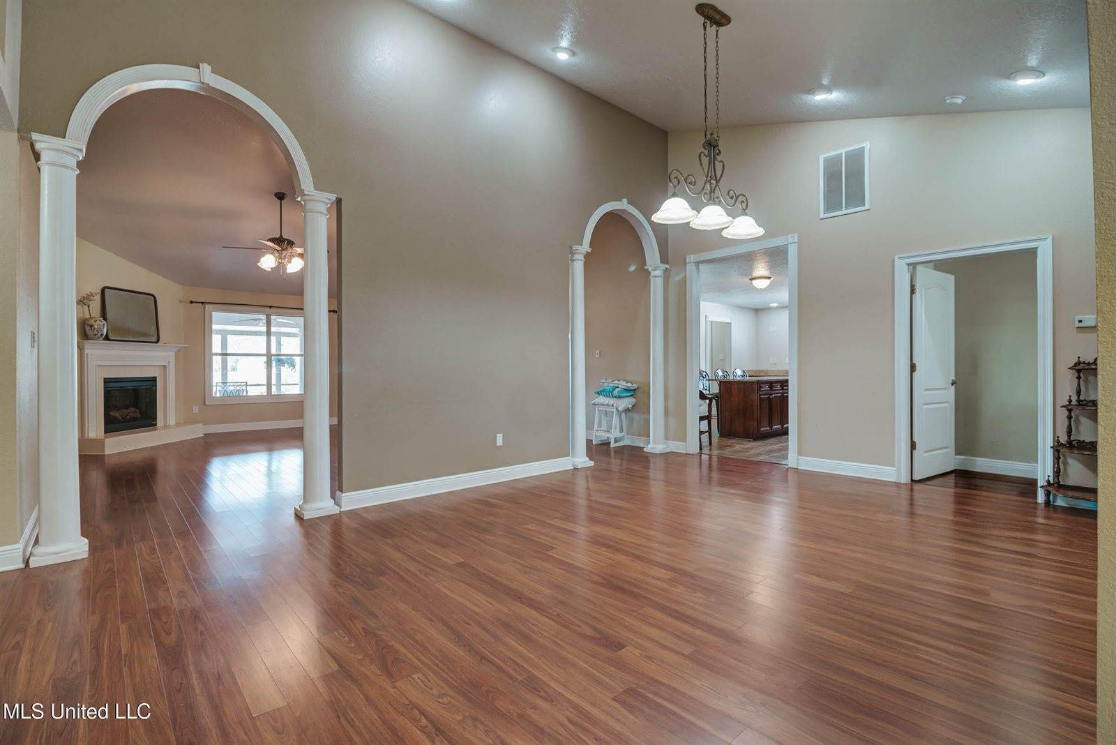 17113 East Spring Lake Drive, Vancleave, MS 39565