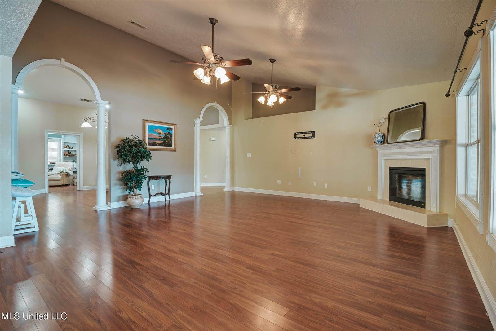 17113 East Spring Lake Drive, Vancleave, MS 39565