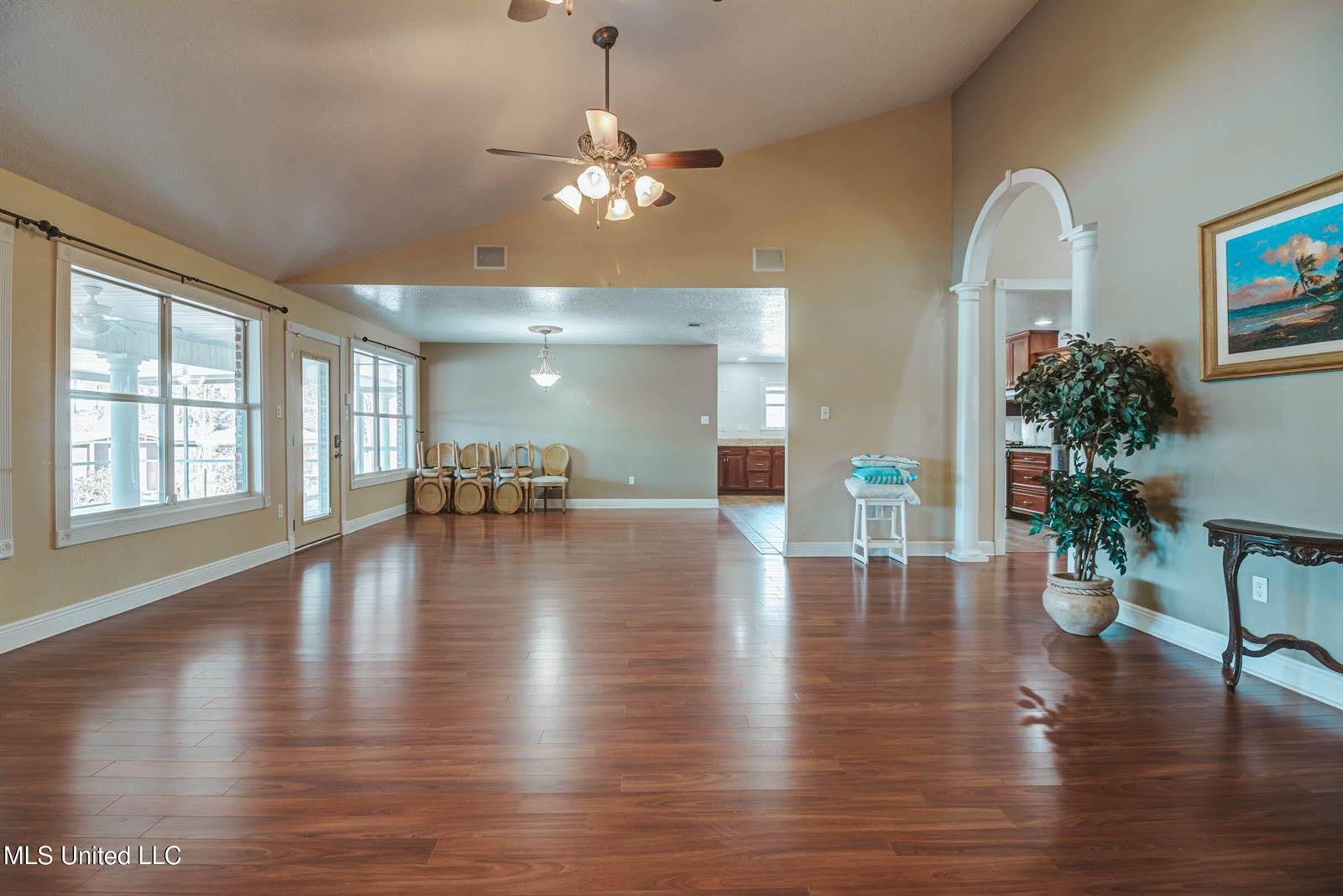 17113 East Spring Lake Drive, Vancleave, MS 39565