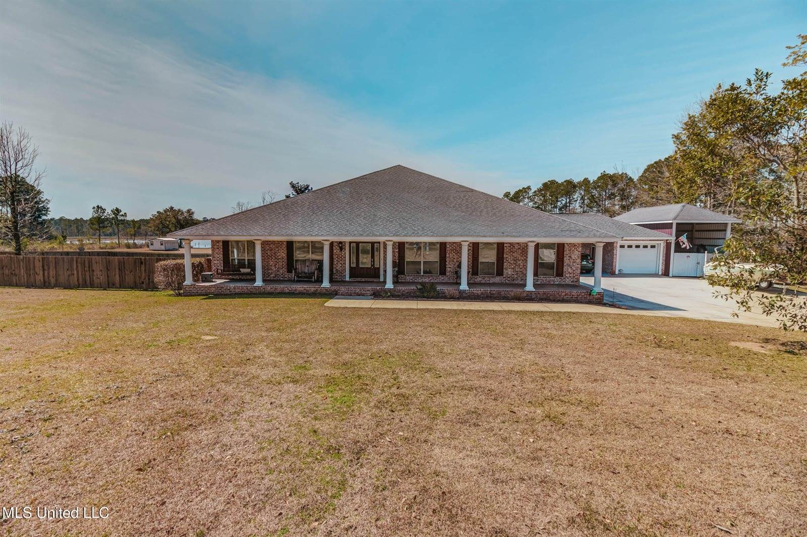 17113 East Spring Lake Drive, Vancleave, MS 39565