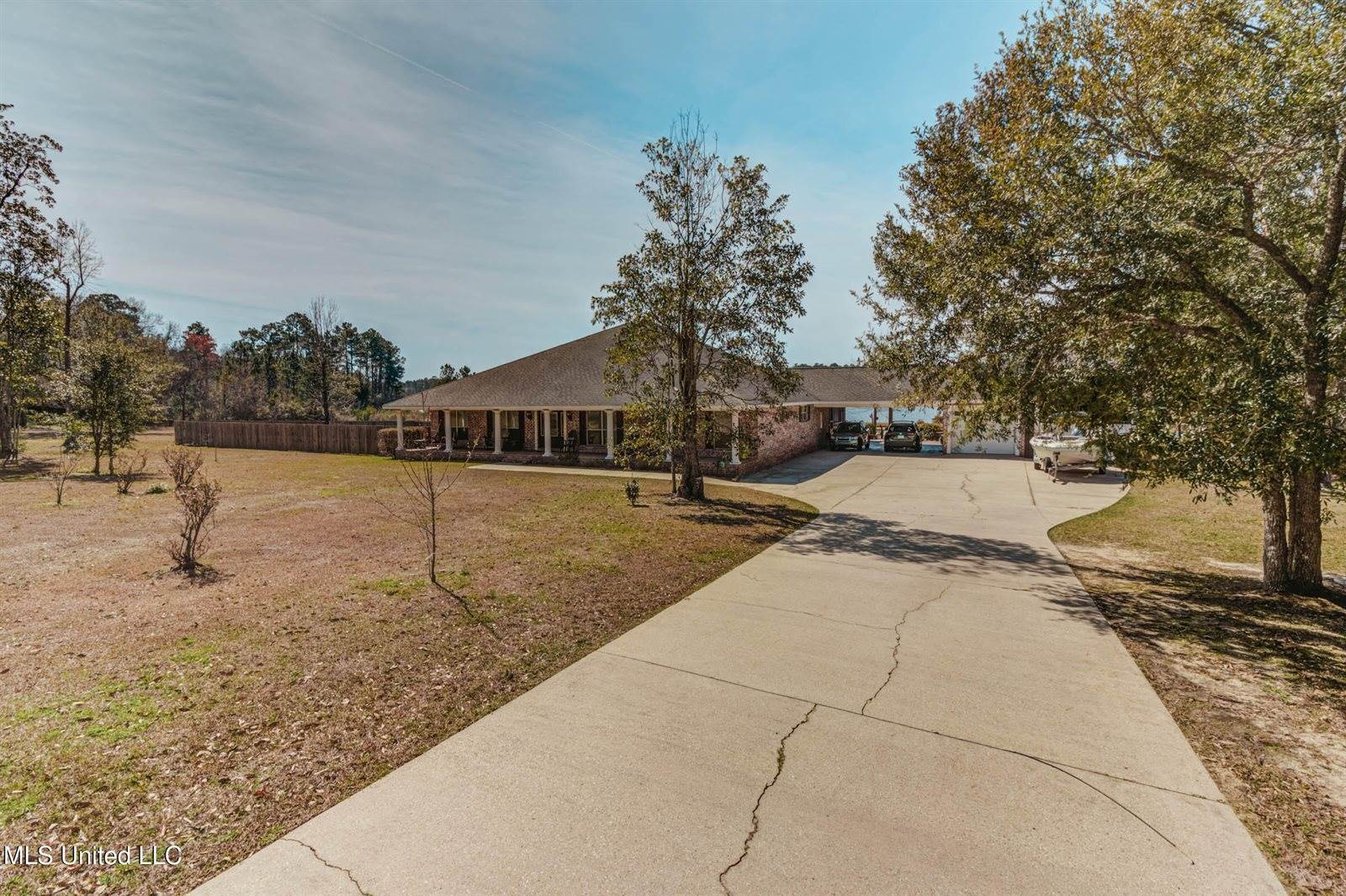 17113 East Spring Lake Drive, Vancleave, MS 39565
