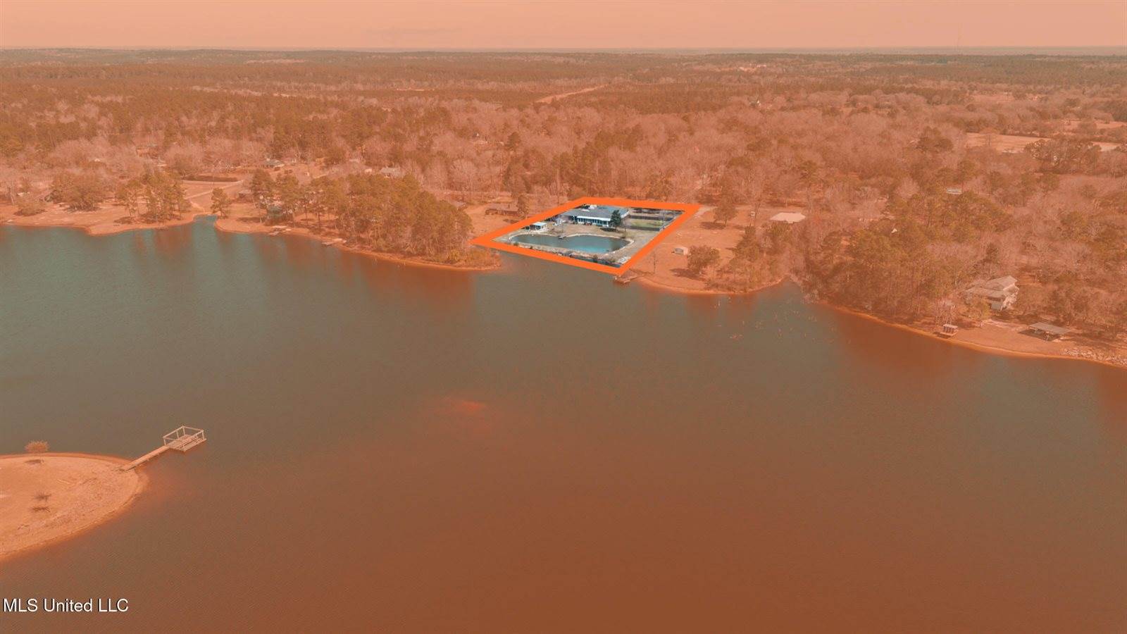 17113 East Spring Lake Drive, Vancleave, MS 39565
