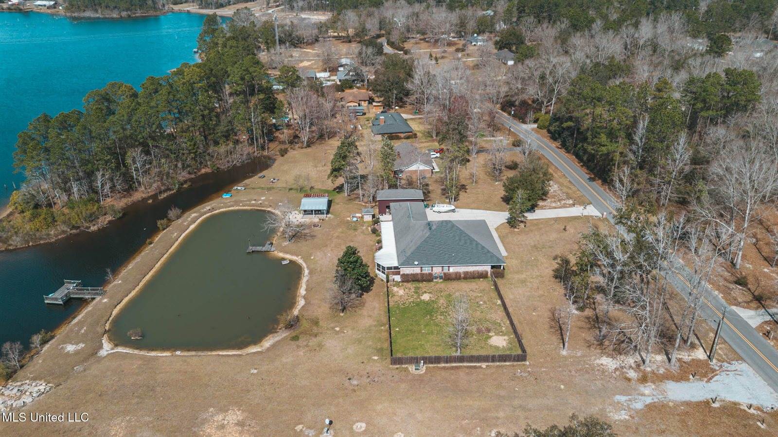 17113 East Spring Lake Drive, Vancleave, MS 39565