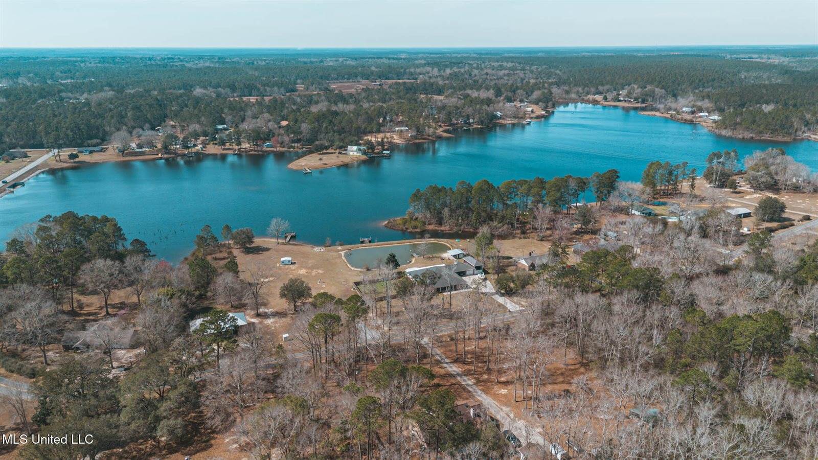 17113 East Spring Lake Drive, Vancleave, MS 39565