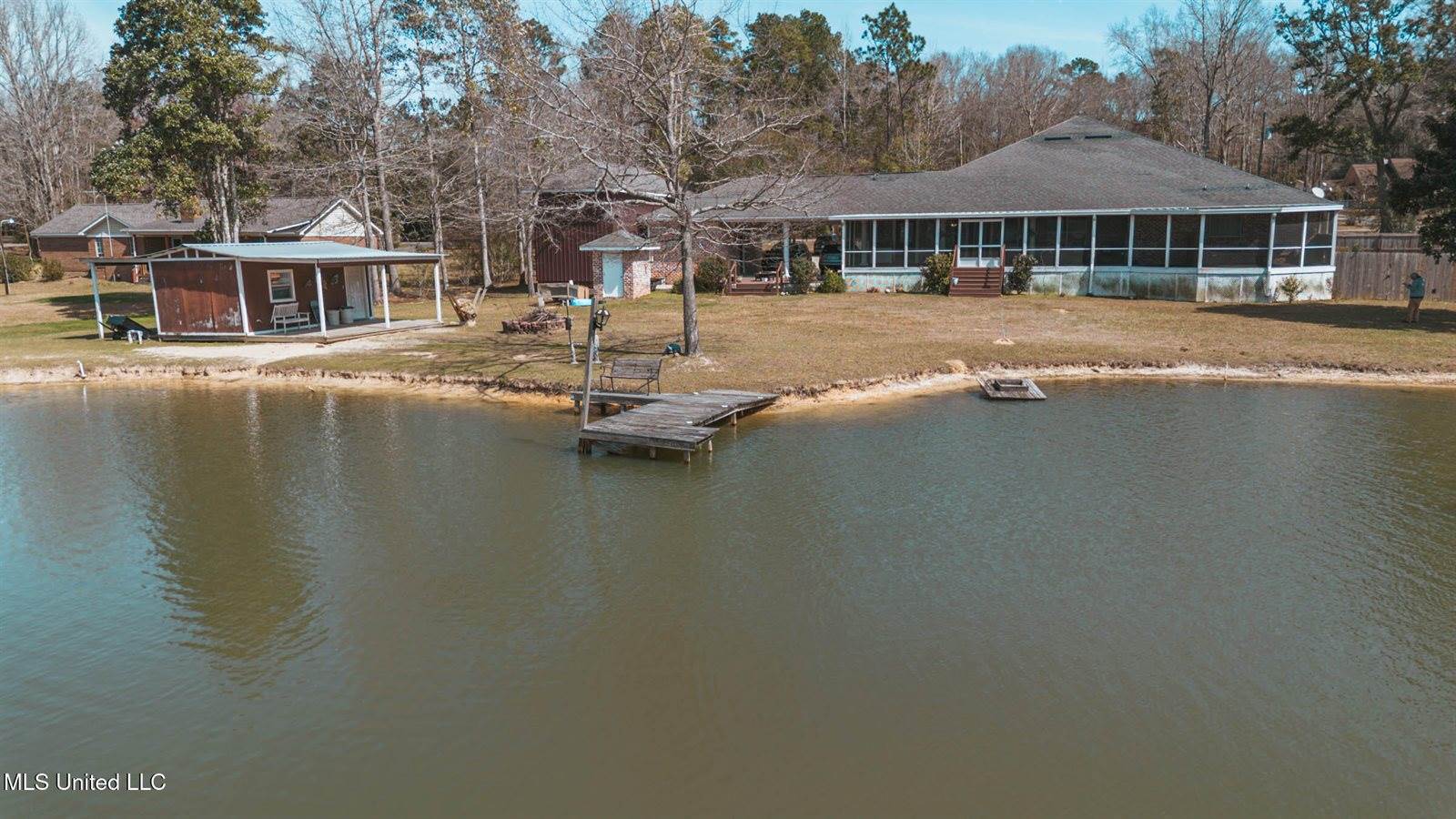 17113 East Spring Lake Drive, Vancleave, MS 39565