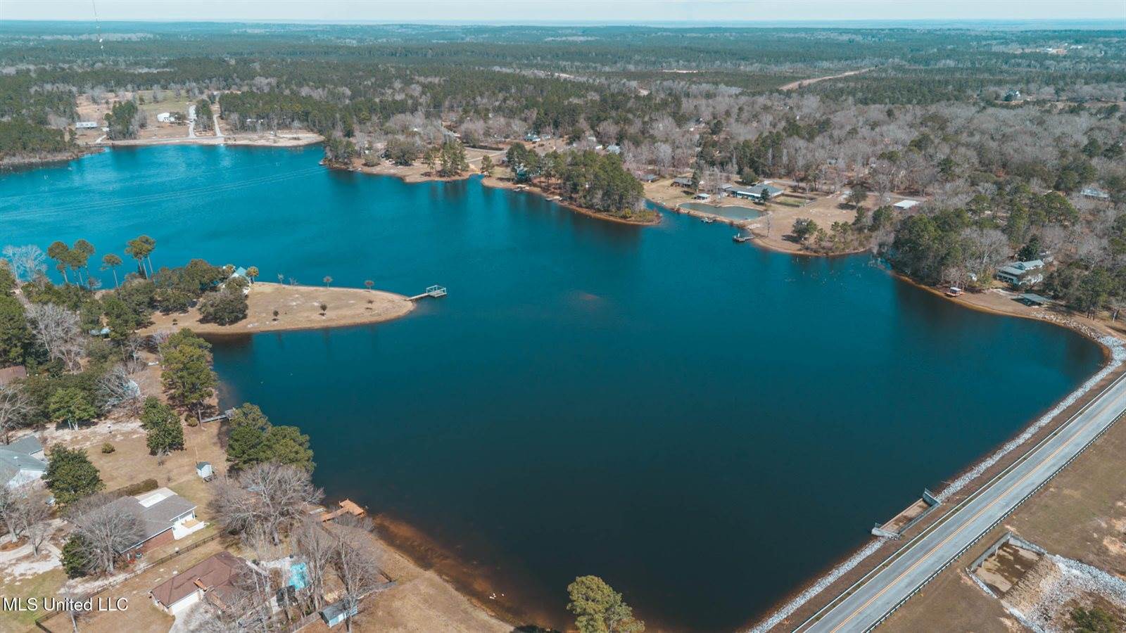 17113 East Spring Lake Drive, Vancleave, MS 39565