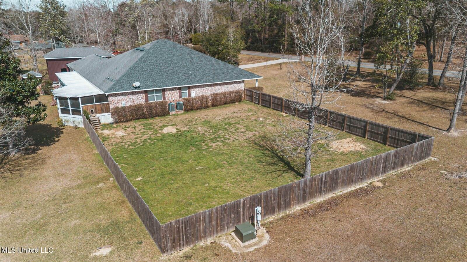 17113 East Spring Lake Drive, Vancleave, MS 39565