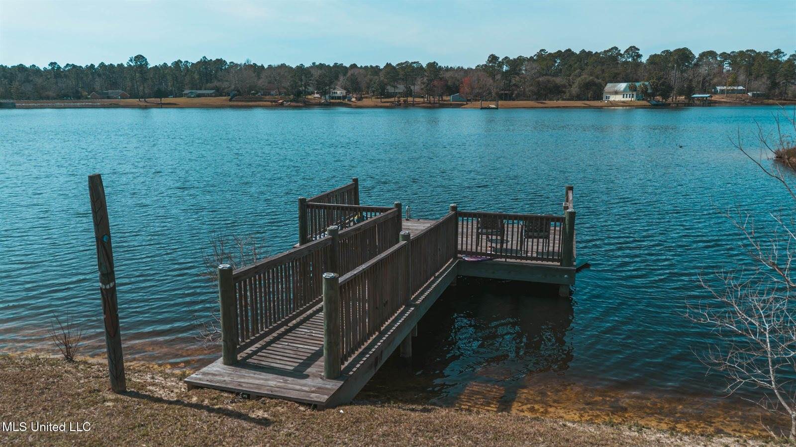 17113 East Spring Lake Drive, Vancleave, MS 39565