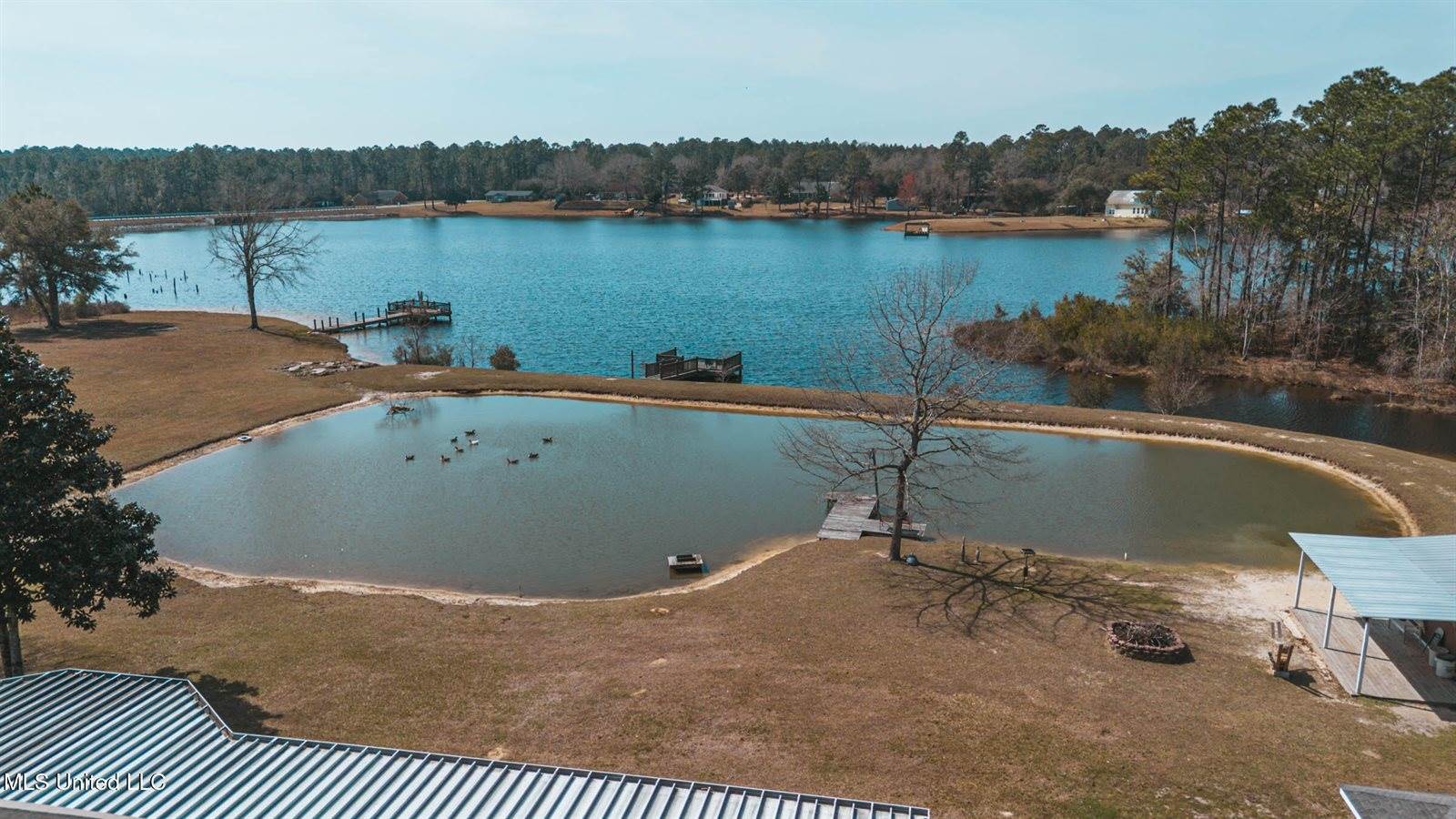 17113 East Spring Lake Drive, Vancleave, MS 39565
