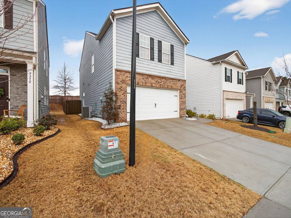 5372 Barberry Avenue, Oakwood, GA 30566