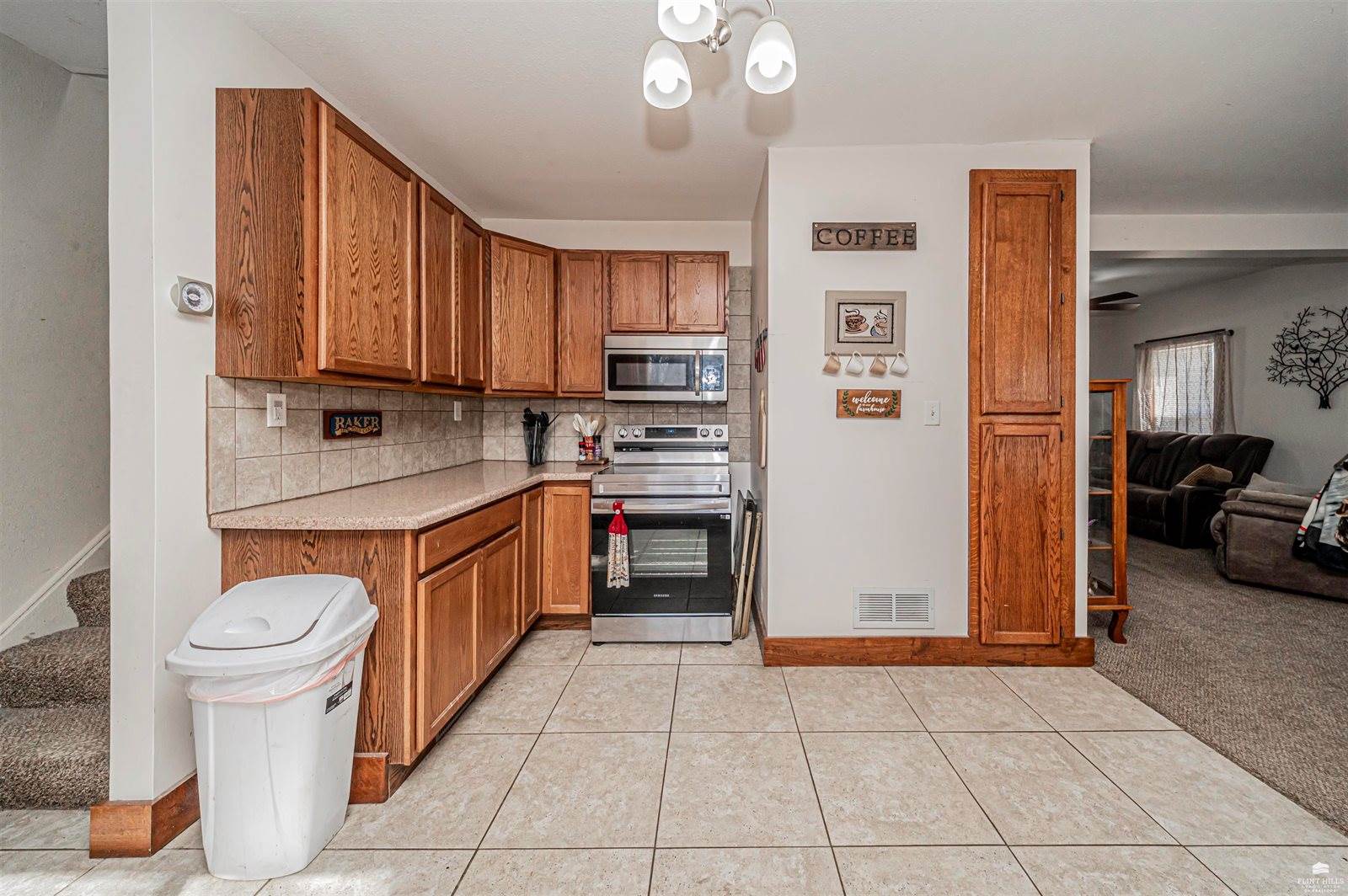 201 SE Railway Avenue, Woodbine, KS 67492