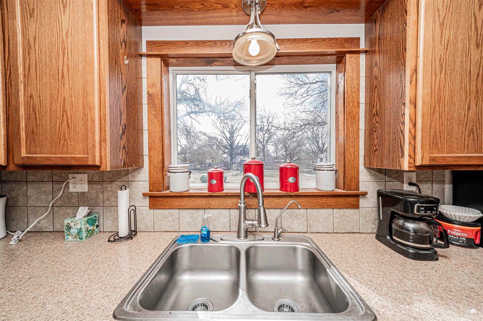 201 SE Railway Avenue, Woodbine, KS 67492