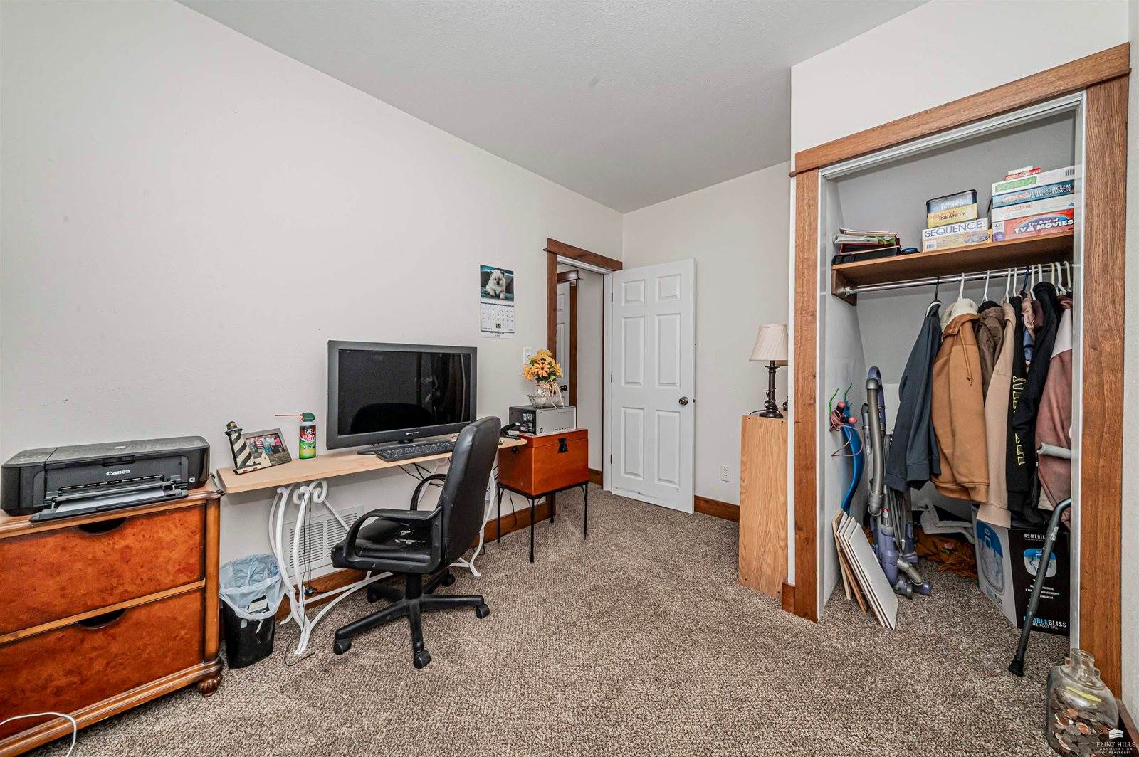 201 SE Railway Avenue, Woodbine, KS 67492