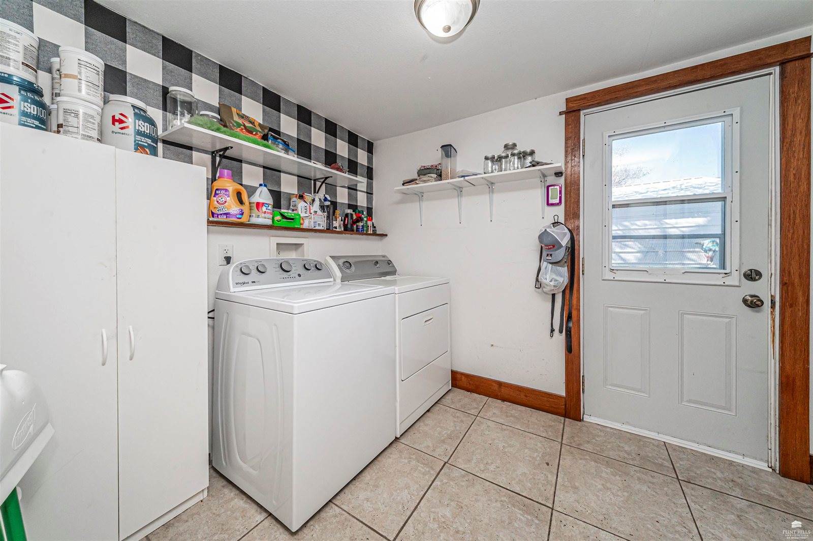 201 SE Railway Avenue, Woodbine, KS 67492